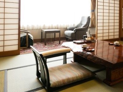 Nicchoan Keigetsu Hotell Achi Eksteriør bilde