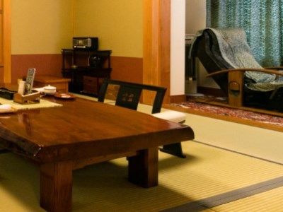 Nicchoan Keigetsu Hotell Achi Eksteriør bilde